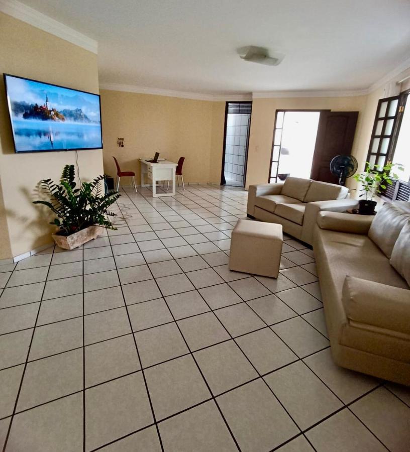 Pousada Casa Ikena นาตาล ภายนอก รูปภาพ