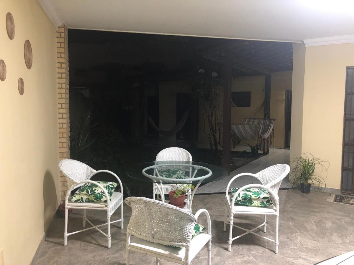 Pousada Casa Ikena นาตาล ภายนอก รูปภาพ