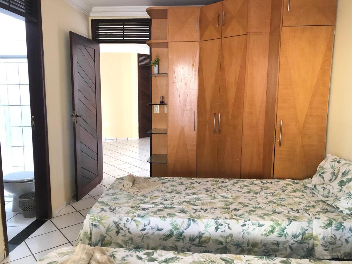 Pousada Casa Ikena นาตาล ภายนอก รูปภาพ