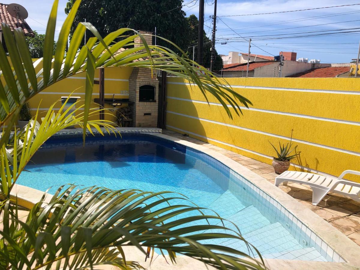 Pousada Casa Ikena นาตาล ภายนอก รูปภาพ